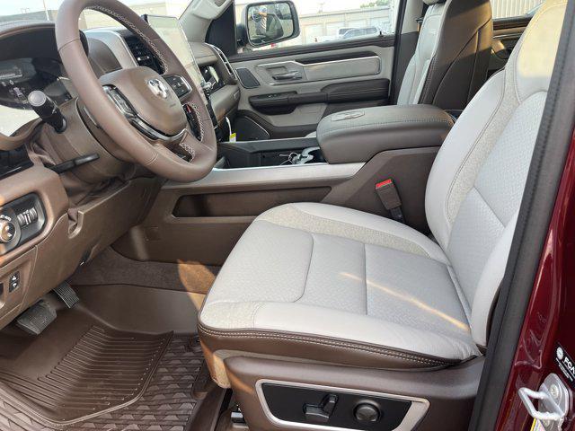 new 2025 Ram 1500 car, priced at $64,891