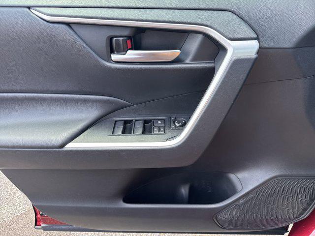 used 2021 Toyota RAV4 car, priced at $26,991