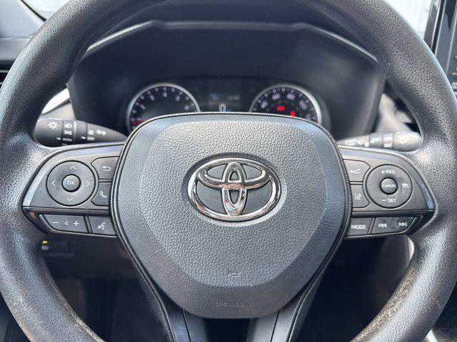 used 2021 Toyota RAV4 car, priced at $26,991