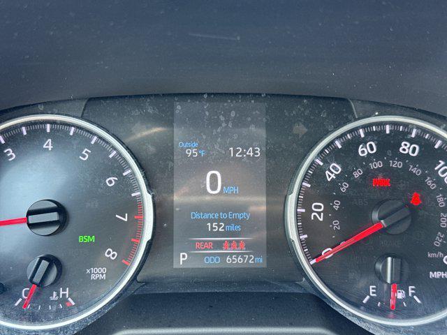 used 2021 Toyota RAV4 car, priced at $26,991