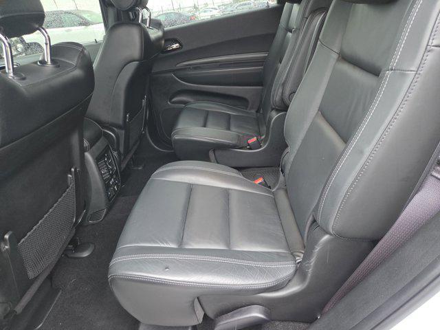used 2021 Dodge Durango car, priced at $25,993