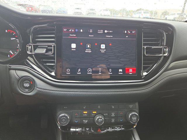 used 2021 Dodge Durango car, priced at $25,993