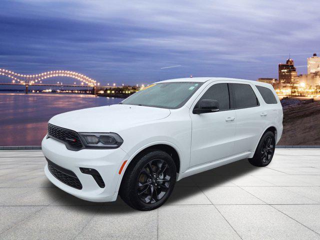 used 2021 Dodge Durango car, priced at $25,993
