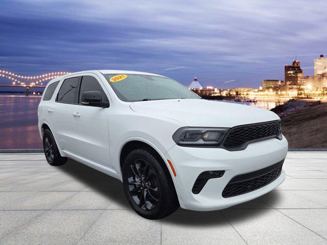 used 2021 Dodge Durango car, priced at $25,993