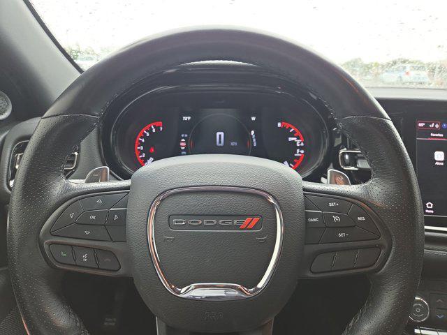used 2021 Dodge Durango car, priced at $25,993