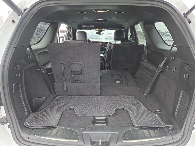 used 2021 Dodge Durango car, priced at $25,993