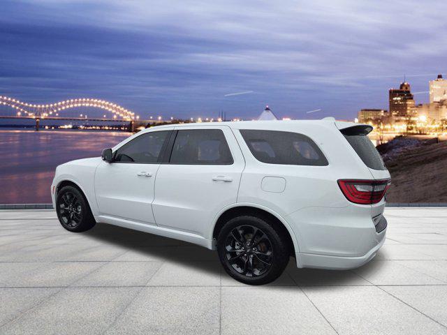used 2021 Dodge Durango car, priced at $25,993