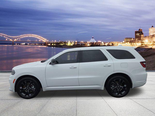 used 2021 Dodge Durango car, priced at $25,993