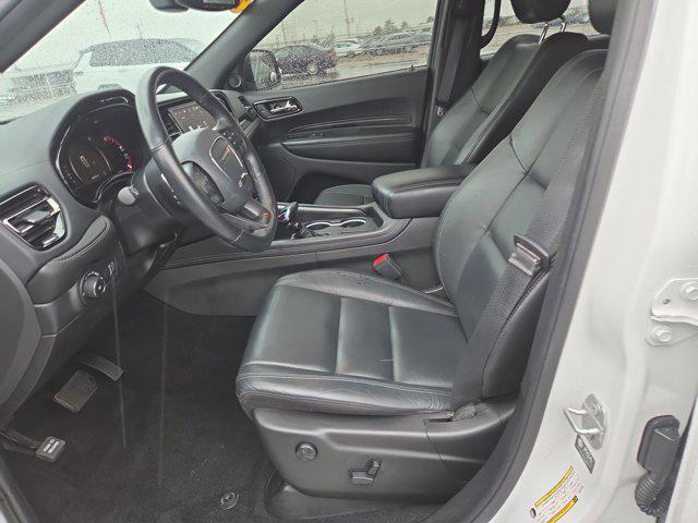 used 2021 Dodge Durango car, priced at $25,993