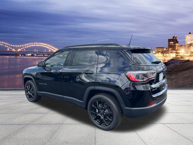 new 2025 Jeep Compass car, priced at $27,694