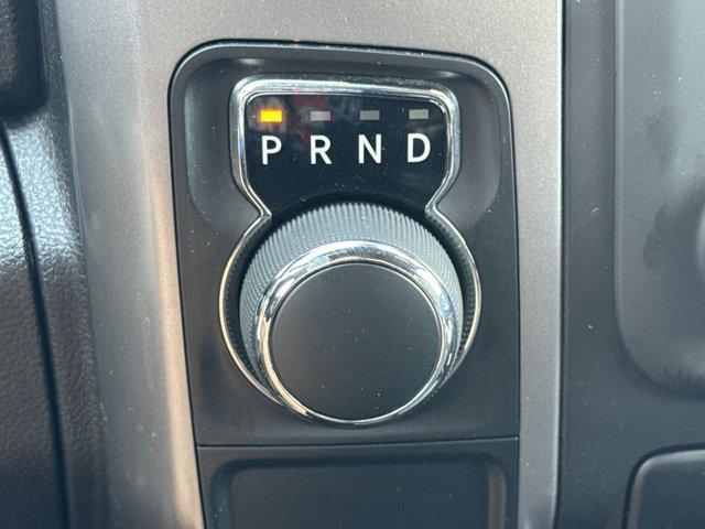 used 2024 Ram 1500 Classic car, priced at $29,497
