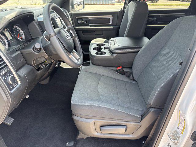 used 2024 Ram 1500 Classic car, priced at $29,497