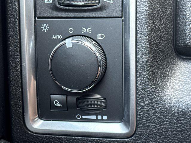 used 2024 Ram 1500 Classic car, priced at $29,497