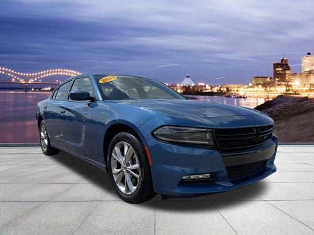 used 2022 Dodge Charger car, priced at $24,991