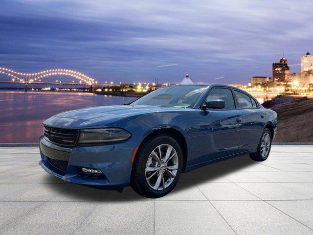 used 2022 Dodge Charger car, priced at $24,991