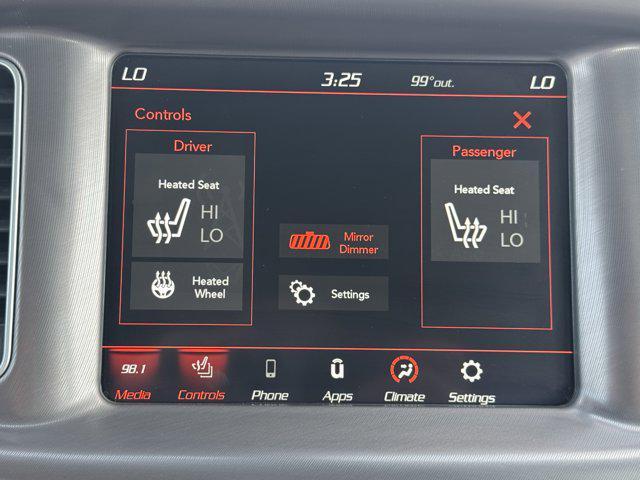 used 2022 Dodge Charger car, priced at $24,991