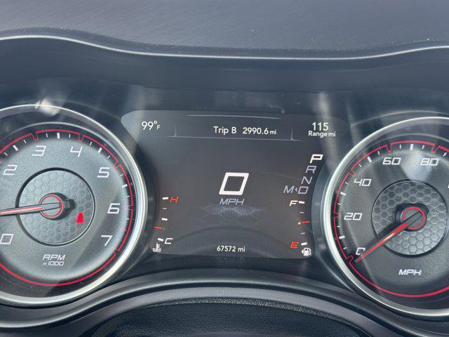 used 2022 Dodge Charger car, priced at $24,991