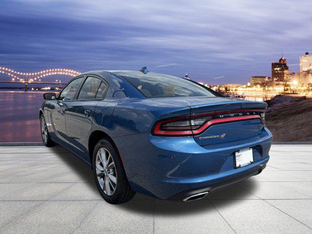 used 2022 Dodge Charger car, priced at $24,991