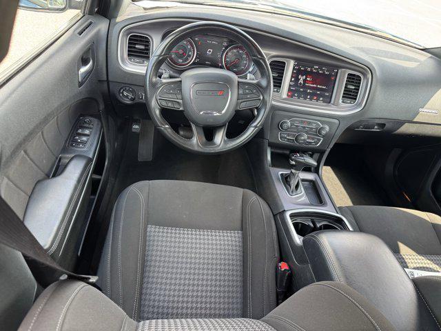 used 2022 Dodge Charger car, priced at $24,991