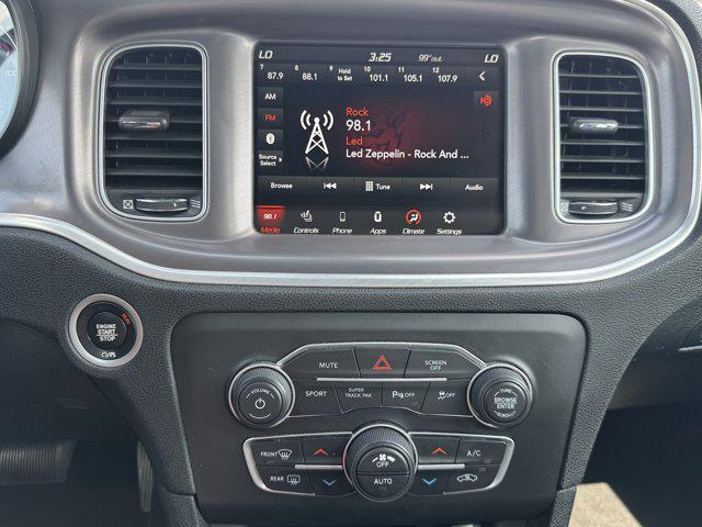 used 2022 Dodge Charger car, priced at $24,991