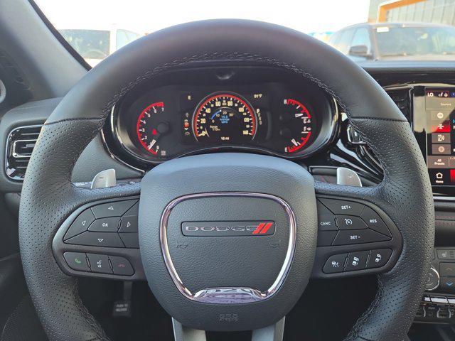 new 2026 Dodge Durango car, priced at $49,630