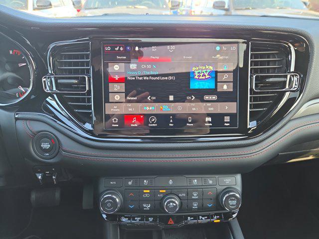 new 2026 Dodge Durango car, priced at $49,630