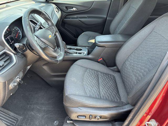used 2018 Chevrolet Equinox car, priced at $11,991
