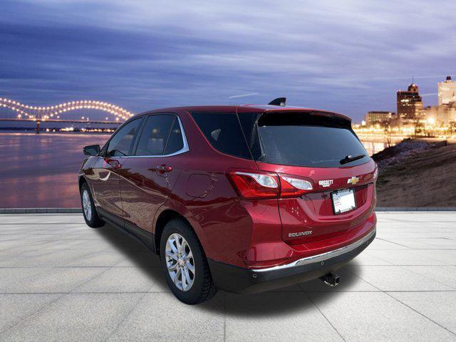 used 2018 Chevrolet Equinox car, priced at $8,993