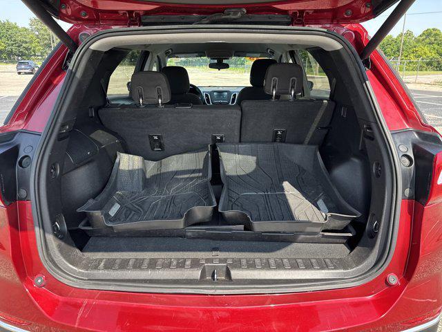 used 2018 Chevrolet Equinox car, priced at $11,991