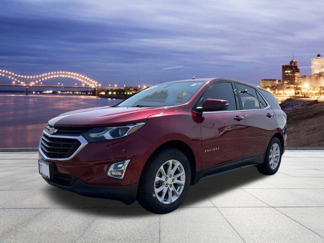 used 2018 Chevrolet Equinox car, priced at $9,992