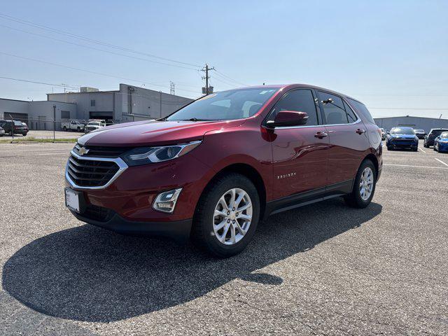 used 2018 Chevrolet Equinox car, priced at $11,991