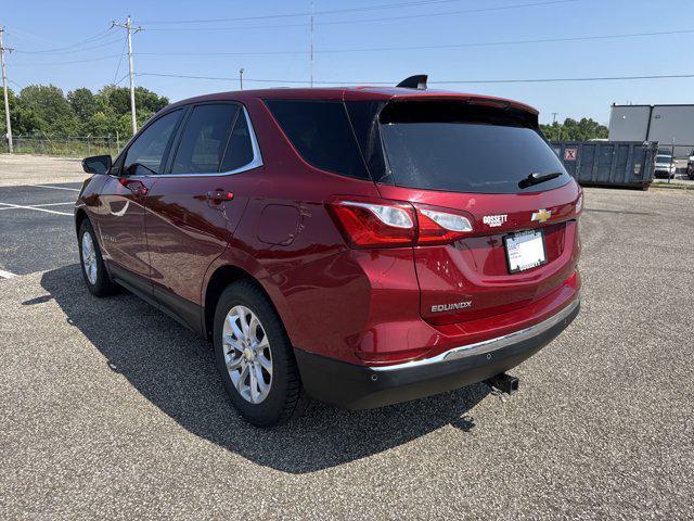 used 2018 Chevrolet Equinox car, priced at $11,991