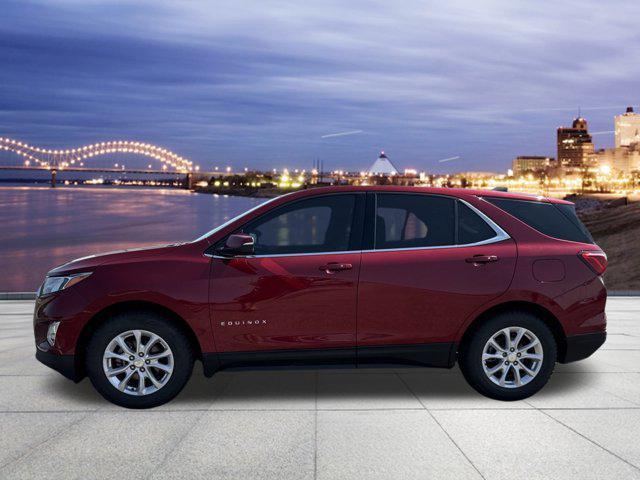 used 2018 Chevrolet Equinox car, priced at $8,993