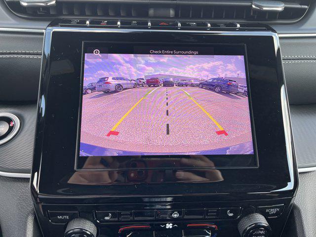 new 2025 Jeep Grand Cherokee car, priced at $42,829