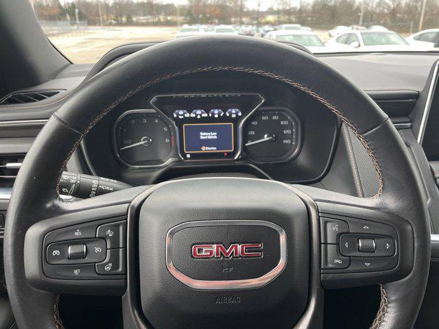 used 2021 GMC Yukon car, priced at $49,995