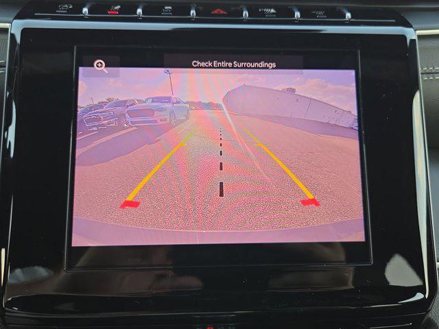 new 2025 Jeep Grand Cherokee L car, priced at $45,125