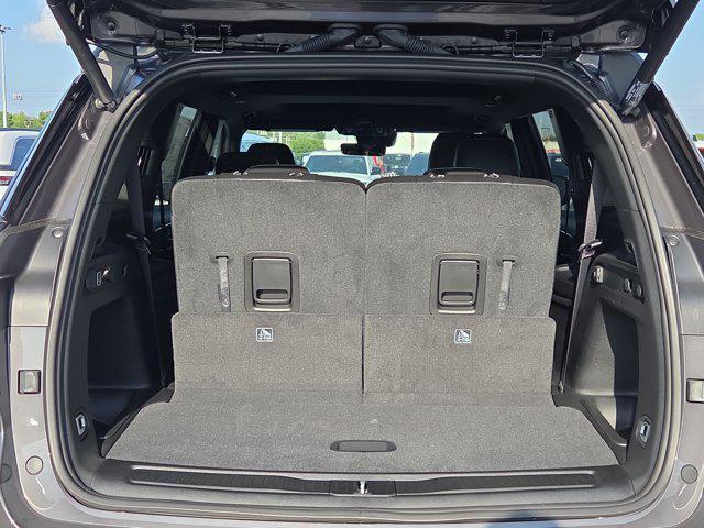 new 2025 Jeep Grand Cherokee L car, priced at $45,125