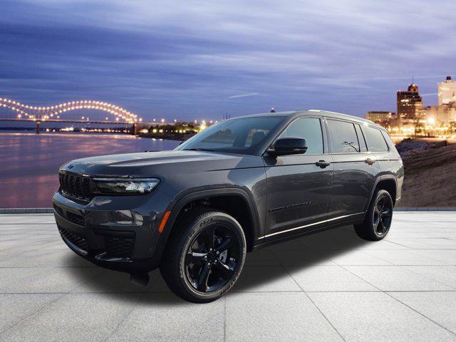 new 2025 Jeep Grand Cherokee L car, priced at $45,125