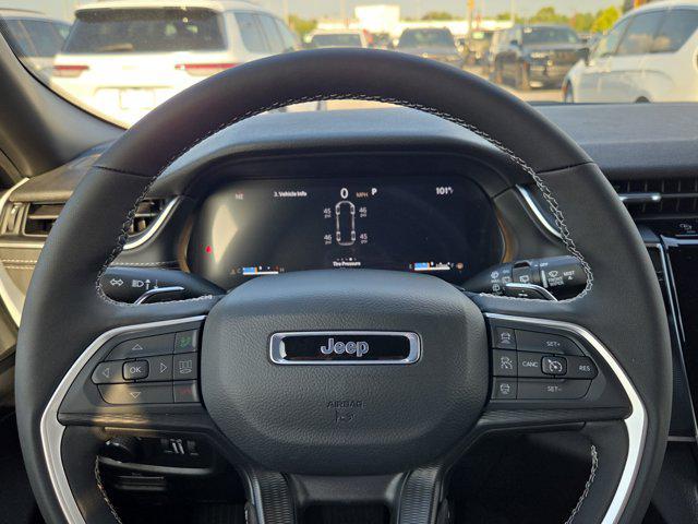 new 2025 Jeep Grand Cherokee L car, priced at $45,125