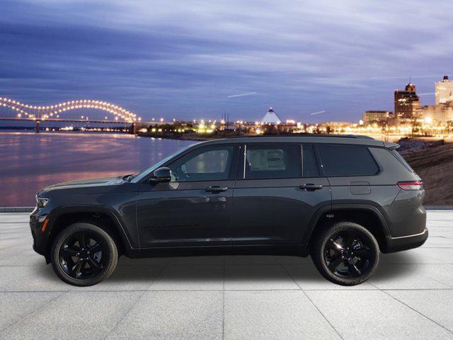 new 2025 Jeep Grand Cherokee L car, priced at $45,125