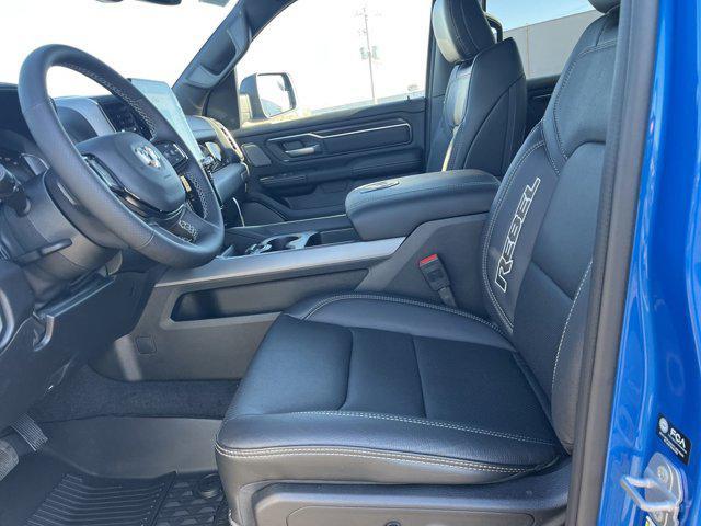 new 2025 Ram 1500 car, priced at $69,230