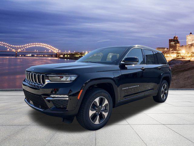 new 2024 Jeep Grand Cherokee 4xe car, priced at $57,805