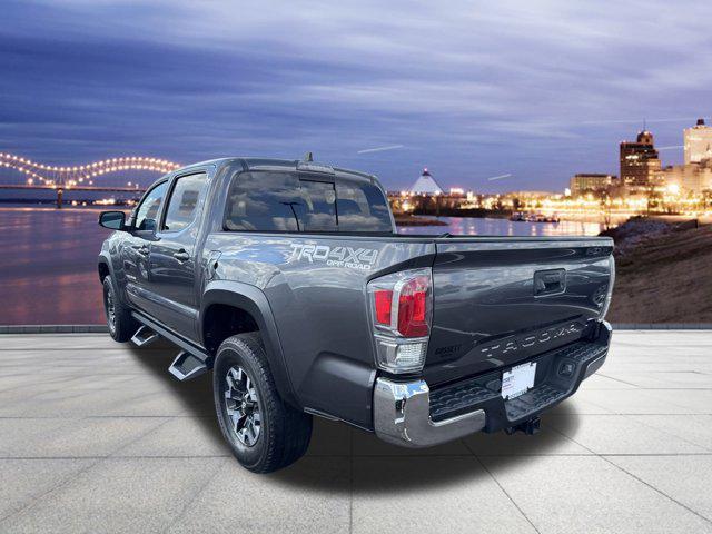 used 2021 Toyota Tacoma car, priced at $32,992