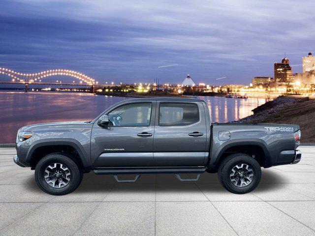 used 2021 Toyota Tacoma car, priced at $32,992