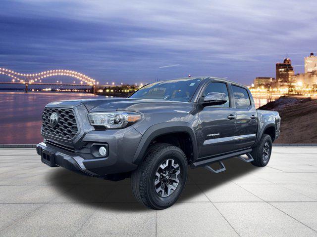 used 2021 Toyota Tacoma car, priced at $32,992