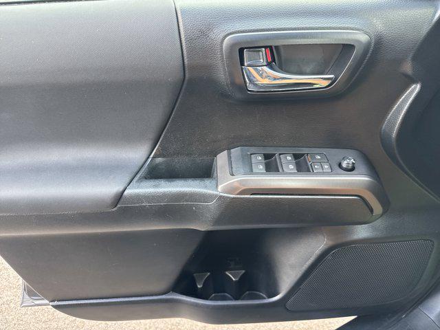used 2021 Toyota Tacoma car, priced at $32,992
