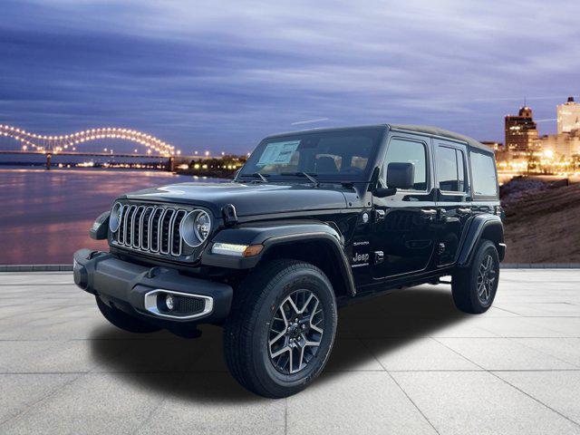 new 2024 Jeep Wrangler car, priced at $54,125