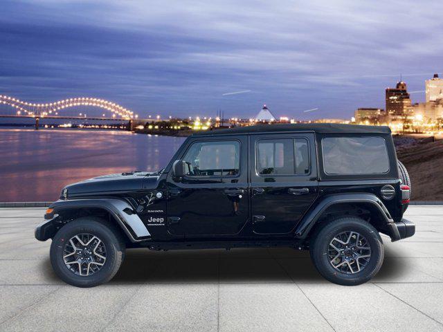 new 2024 Jeep Wrangler car, priced at $54,125