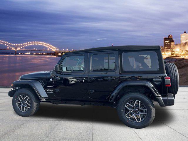 new 2024 Jeep Wrangler car, priced at $54,125