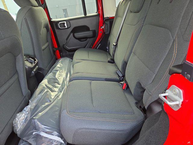 new 2026 Jeep Wrangler car, priced at $55,305